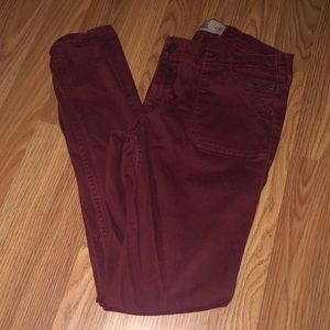 Hollister Skinny jeans